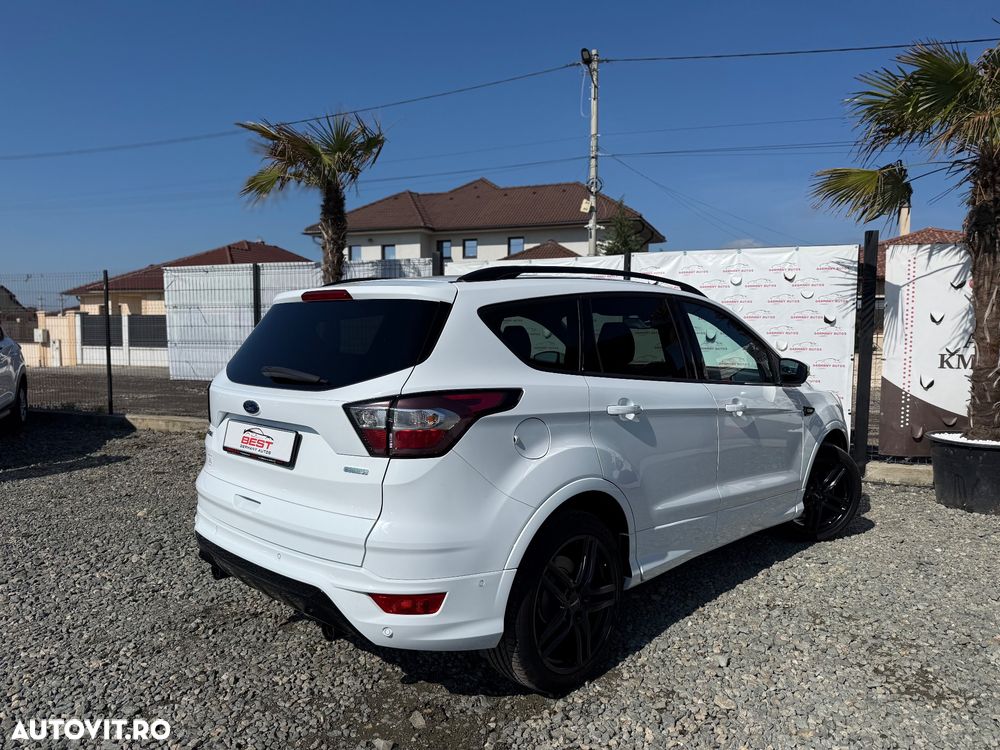 Ford Kuga 1.5 EcoBoost 2WD Titanium - 9