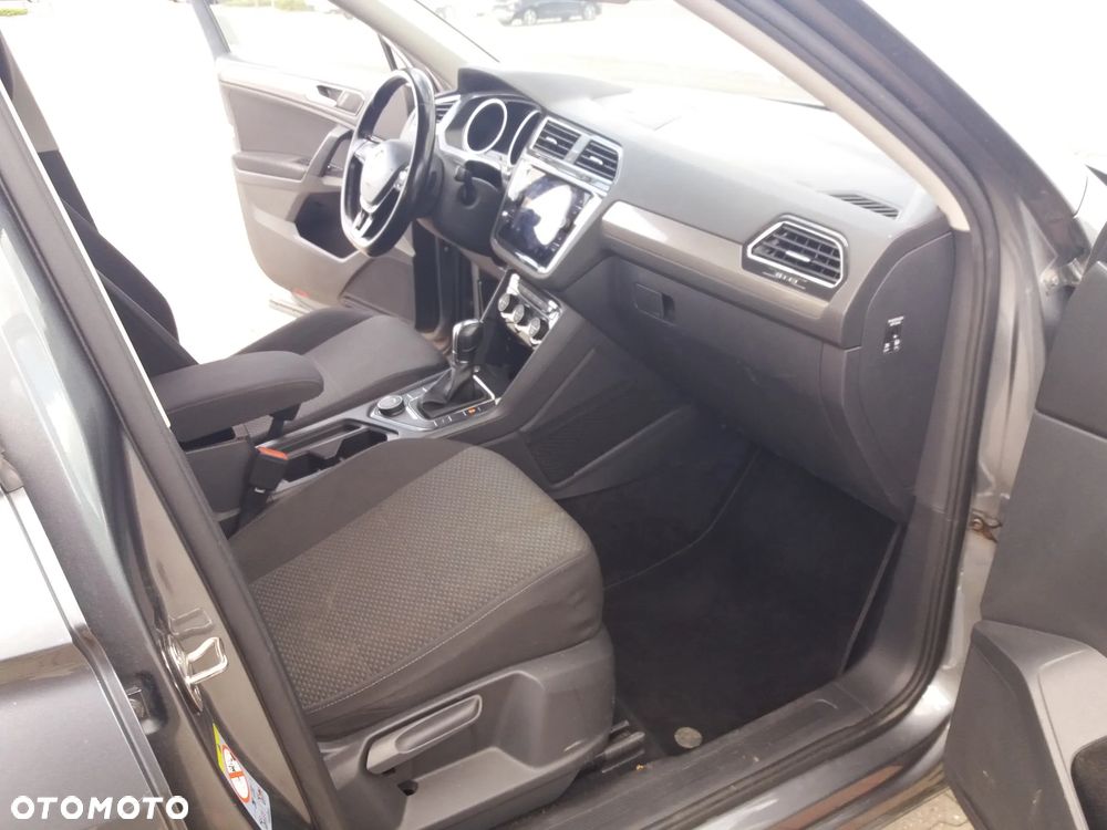 Volkswagen Tiguan Allspace 2.0 TDI 4Mot SCR Comfortline DSG - 8