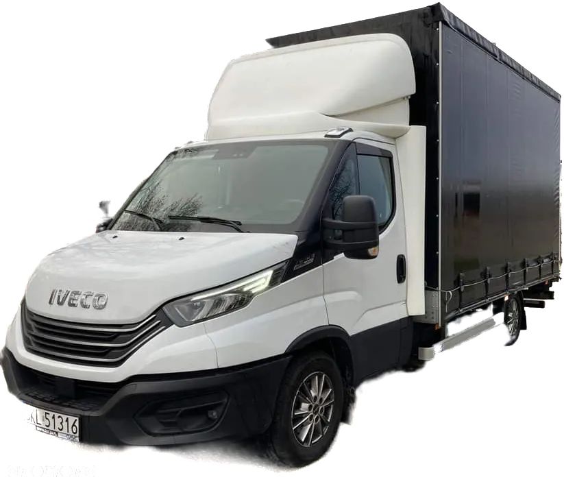 Iveco Daily  35S18 Hi-Matic - 1