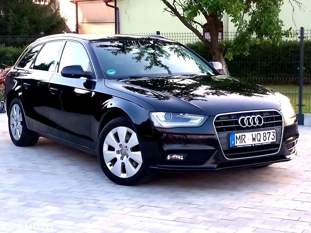 Audi A4 Avant 2.0 TDI - 13
