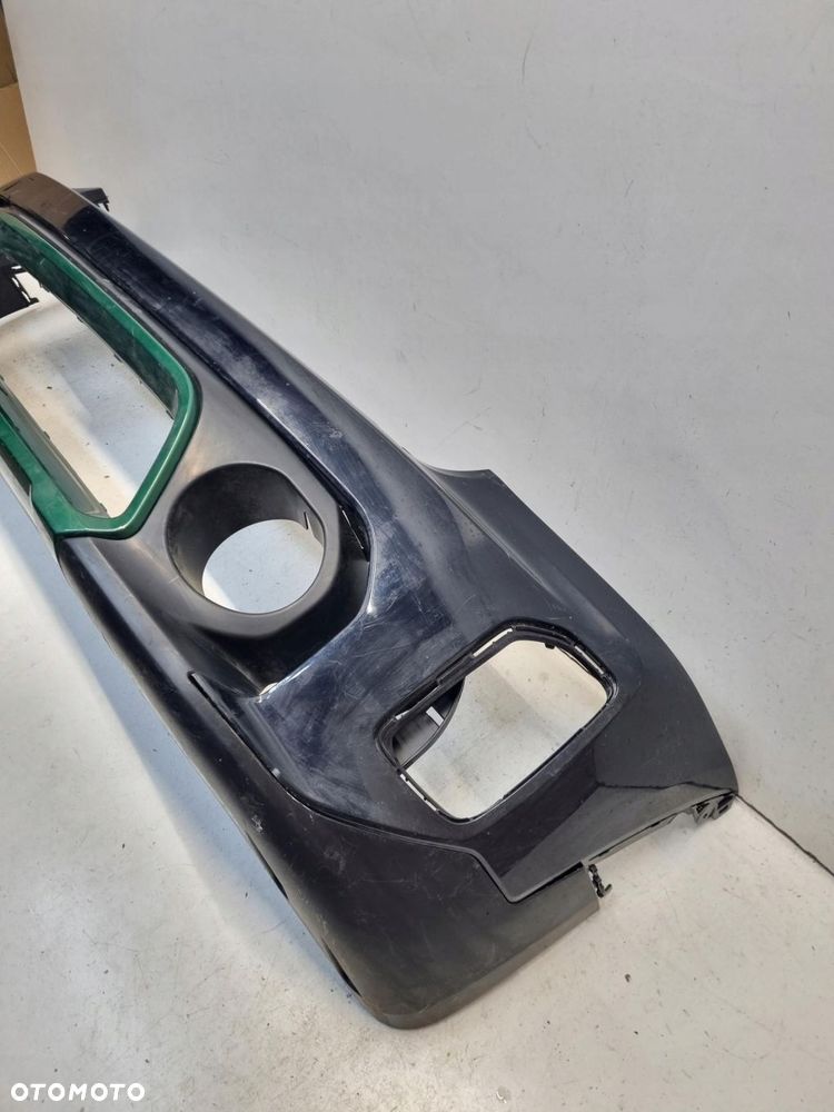 mini countryman f60 lift lci zderzak przód przedni - 2