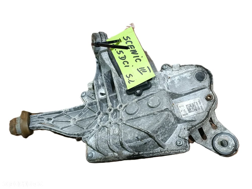 RENAULT MEGANE SCENIC III 09-16 1,5 DCI silniczek wycieraczki lewy przód  LP VALEO W000002191 * - 1