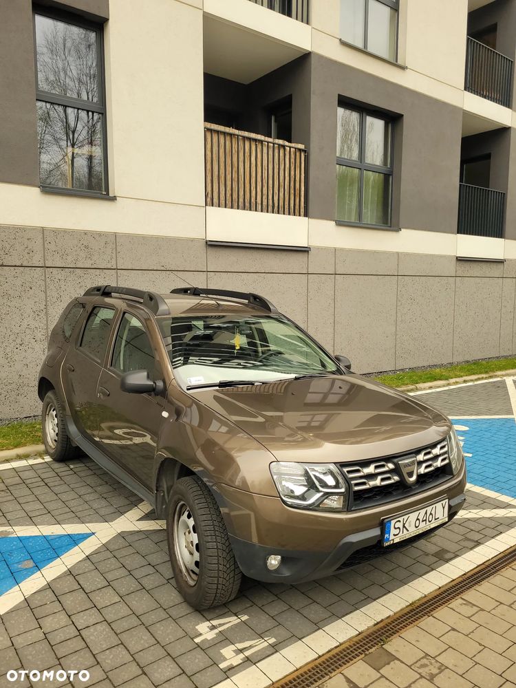Dacia Duster 1.6 SCe Open S&S - 6