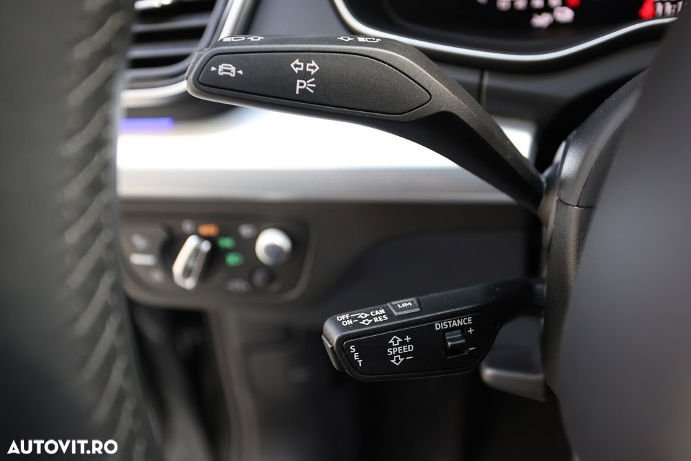 Audi Q5 50 TFSIe Sportback quattro S tronic S line business - 21