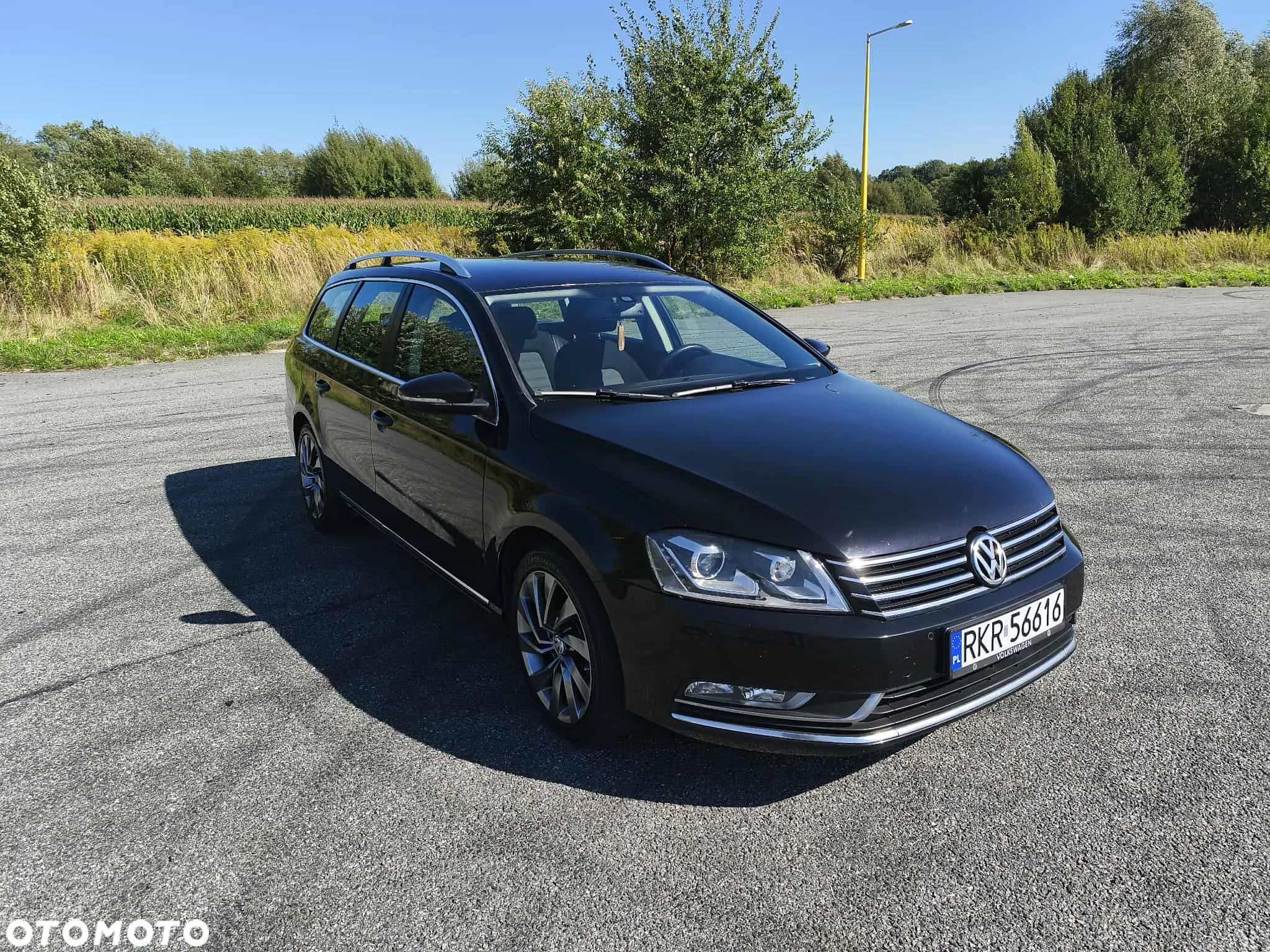 Volkswagen Passat 2.0 TDI Comfortline DSG - 2