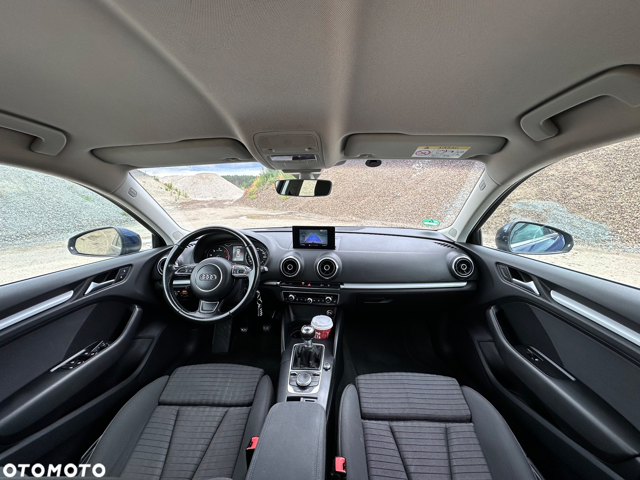 Audi A3 2.0 TDI Sportback Ambition - 10