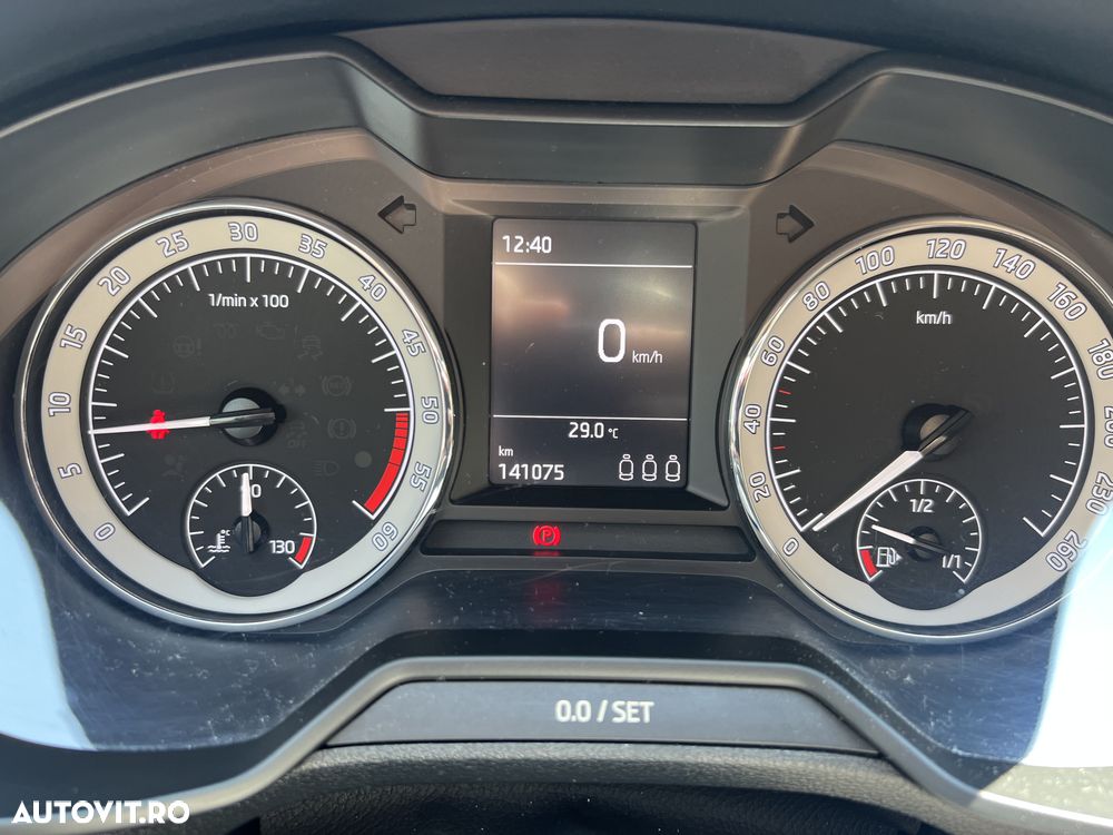 Skoda Octavia 1.6 TDI Style - 11