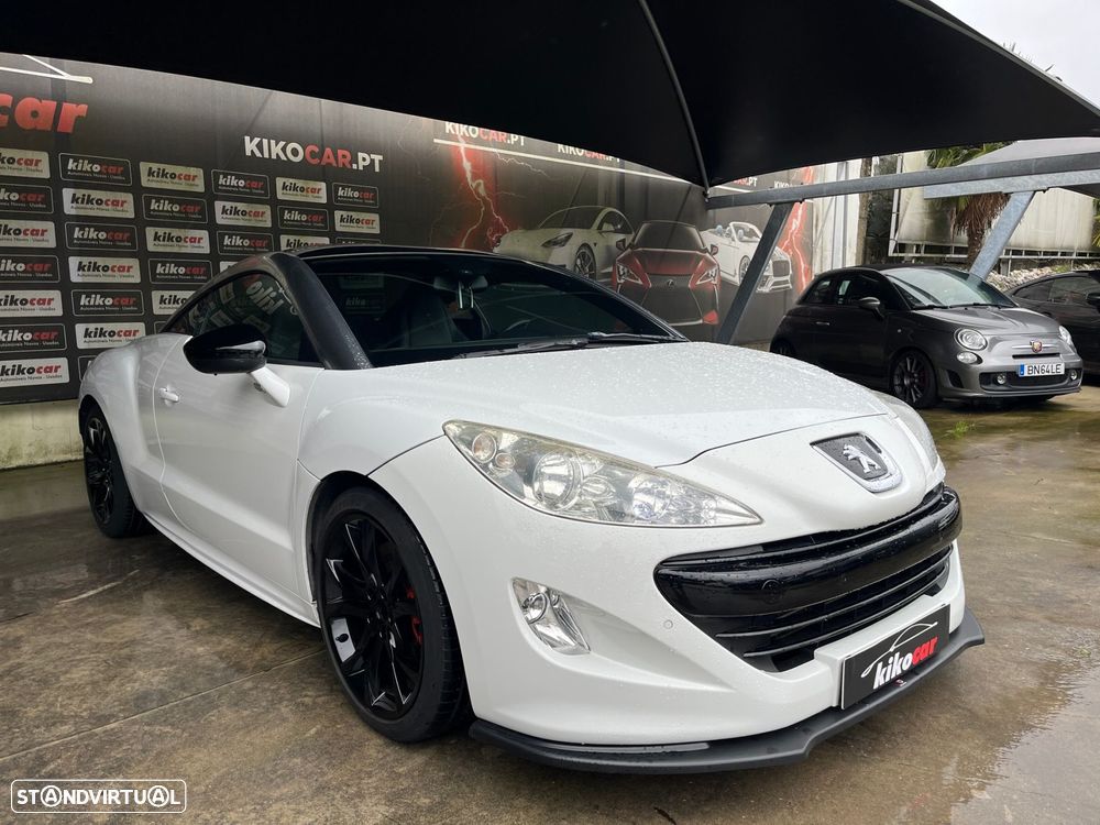 Peugeot RCZ 1.6 THP - 2