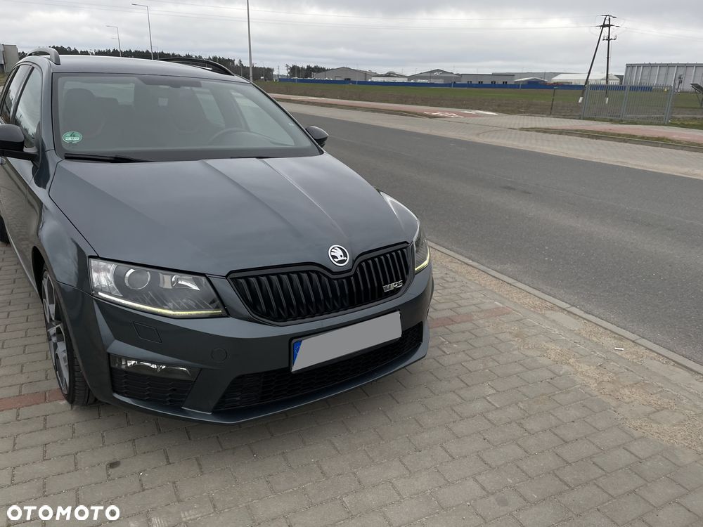 Skoda Octavia 2.0 TDI SCR RS DSG - 31