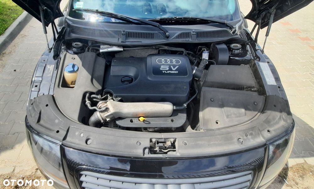 Audi TT Coupé 1.8T - 14