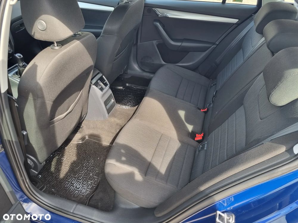 Skoda Octavia 1.8 TSI Elegance - 28