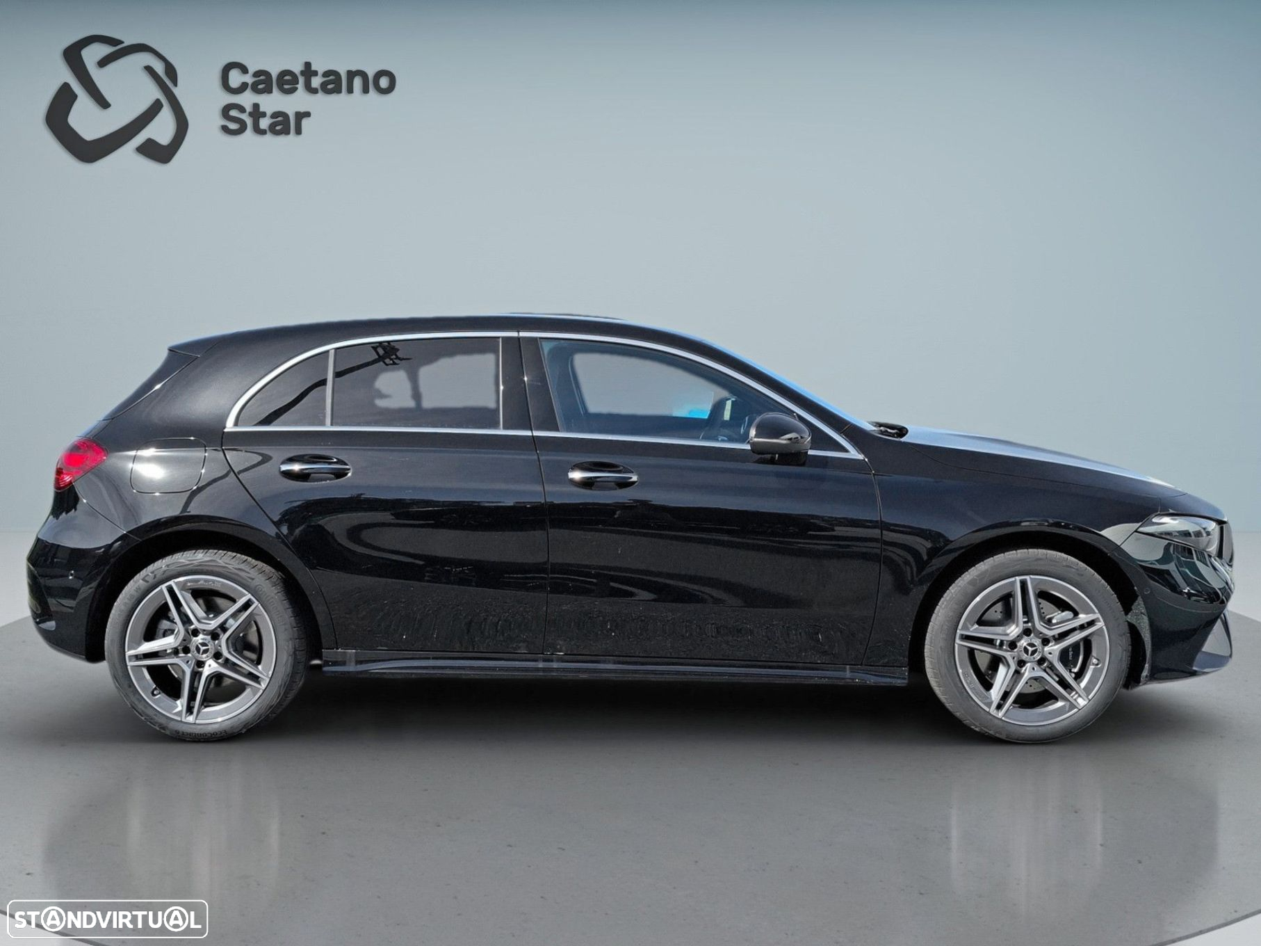 Mercedes-Benz A 250 e - 9
