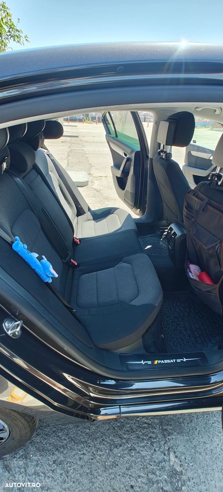 Volkswagen Passat 2.0 TDI BlueMotion Tehnology Comfortline - 4