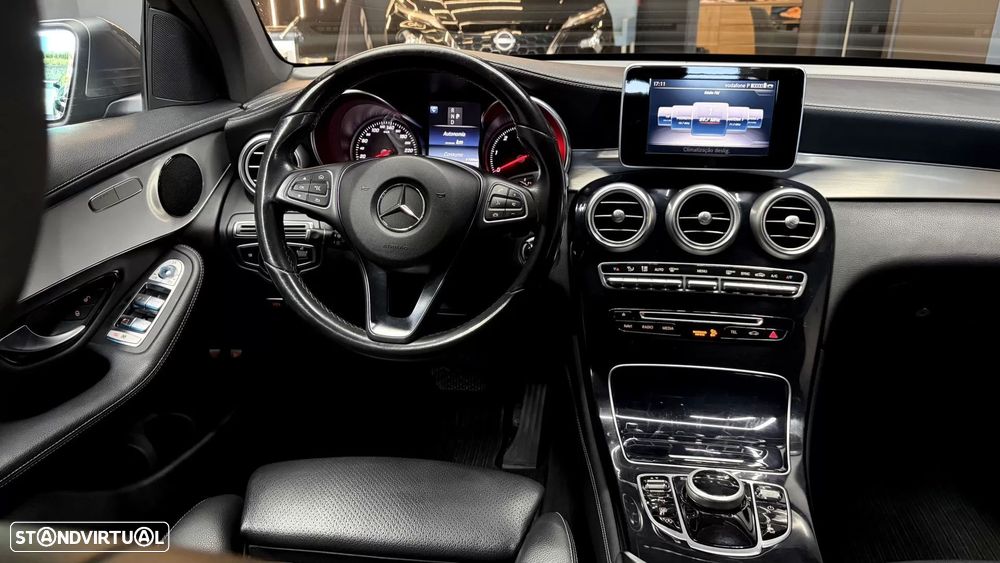 Mercedes-Benz GLC 250 d 4-Matic - 36