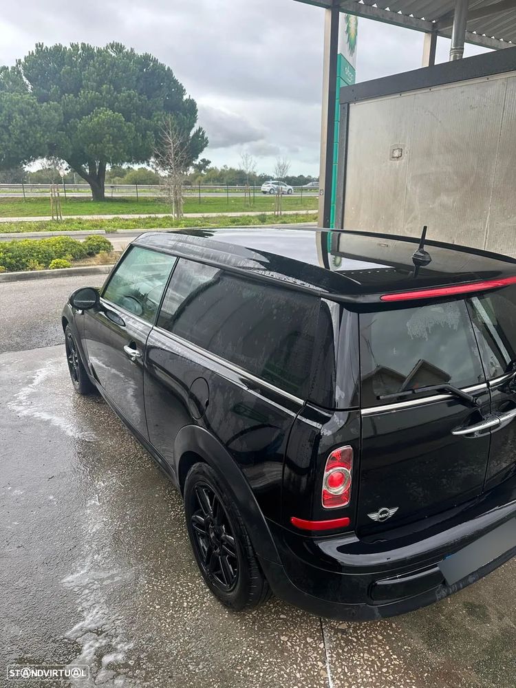 MINI Clubman One D - 10