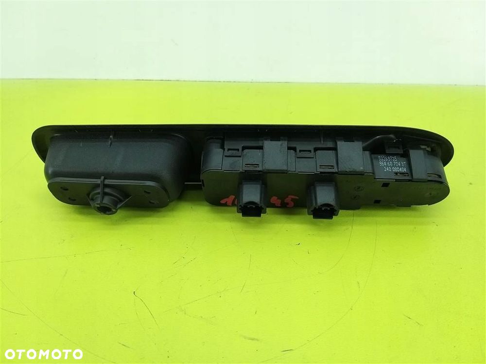 Przełącznik szyb PANEL Peugeot  407 2004-2011 S120017004 53269700 - 3