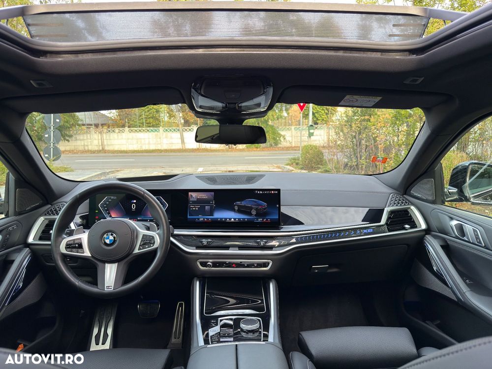 BMW X6 xDrive30d AT MHEV - 10