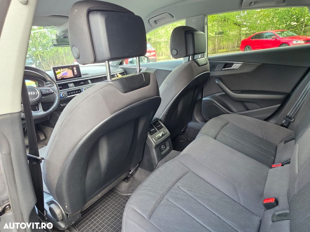 Audi A5 Sportback 40 TDI S tronic S line - 9