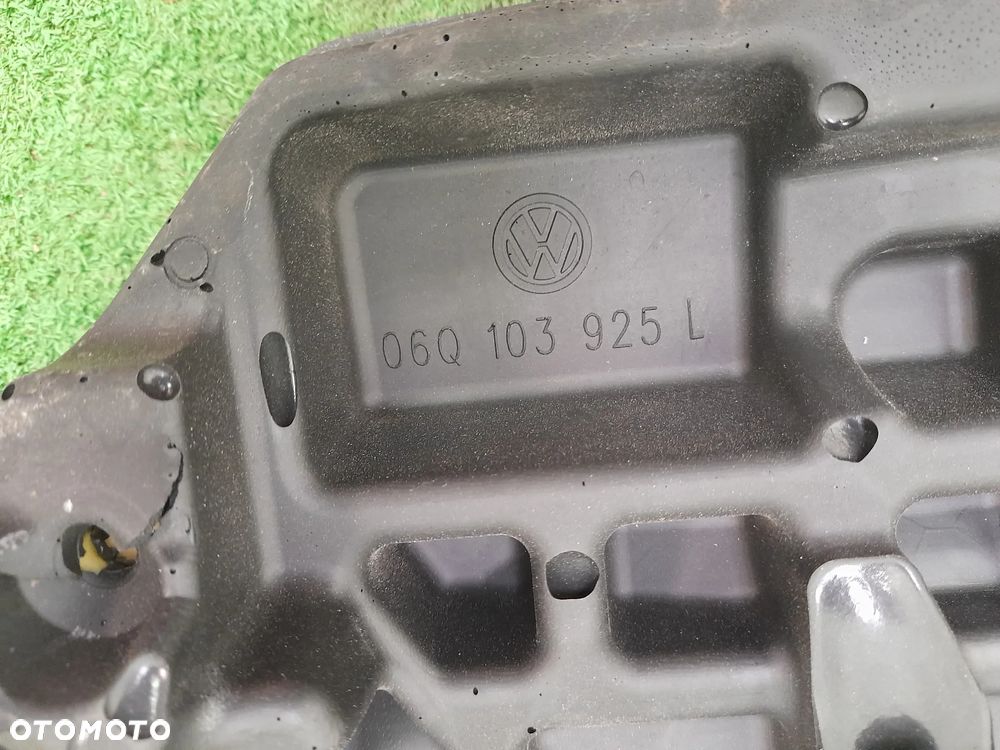 VW SKODA OSŁONA NA SILNIK GÓRNA  06Q103925L - 3