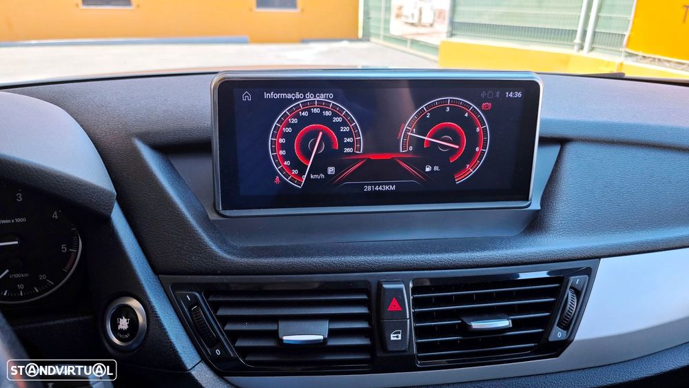 BMW X1 18 d sDrive - 12
