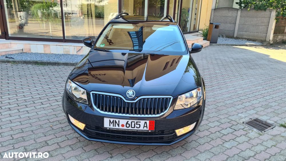 Skoda Octavia 2.0 TDI ELEGANCE - 7