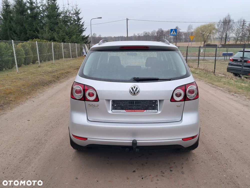 Volkswagen Golf Plus 1.6 Edition - 6