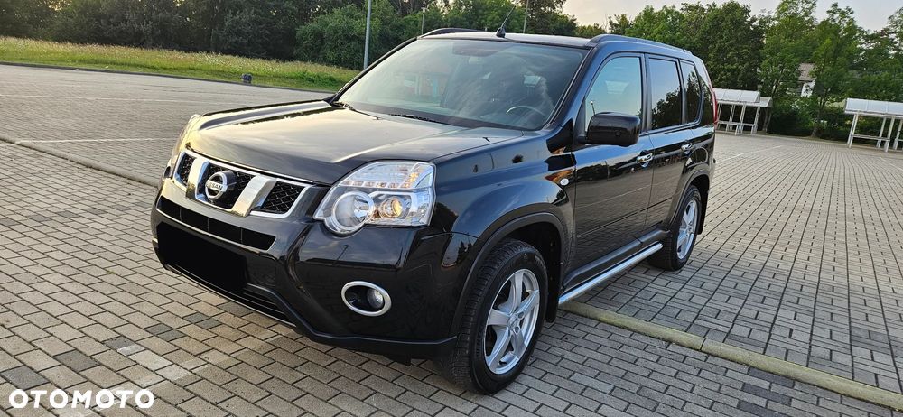 Nissan X-Trail 2.0 dCi 4x4 DPF I-Way - 1