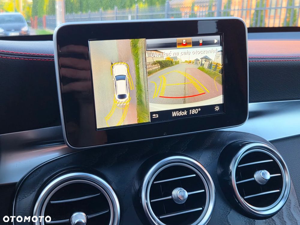 Mercedes-Benz GLC AMG 43 4Matic 9G-TRONIC - 11