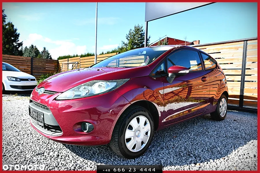 Ford Fiesta 1.25 Ambiente - 4