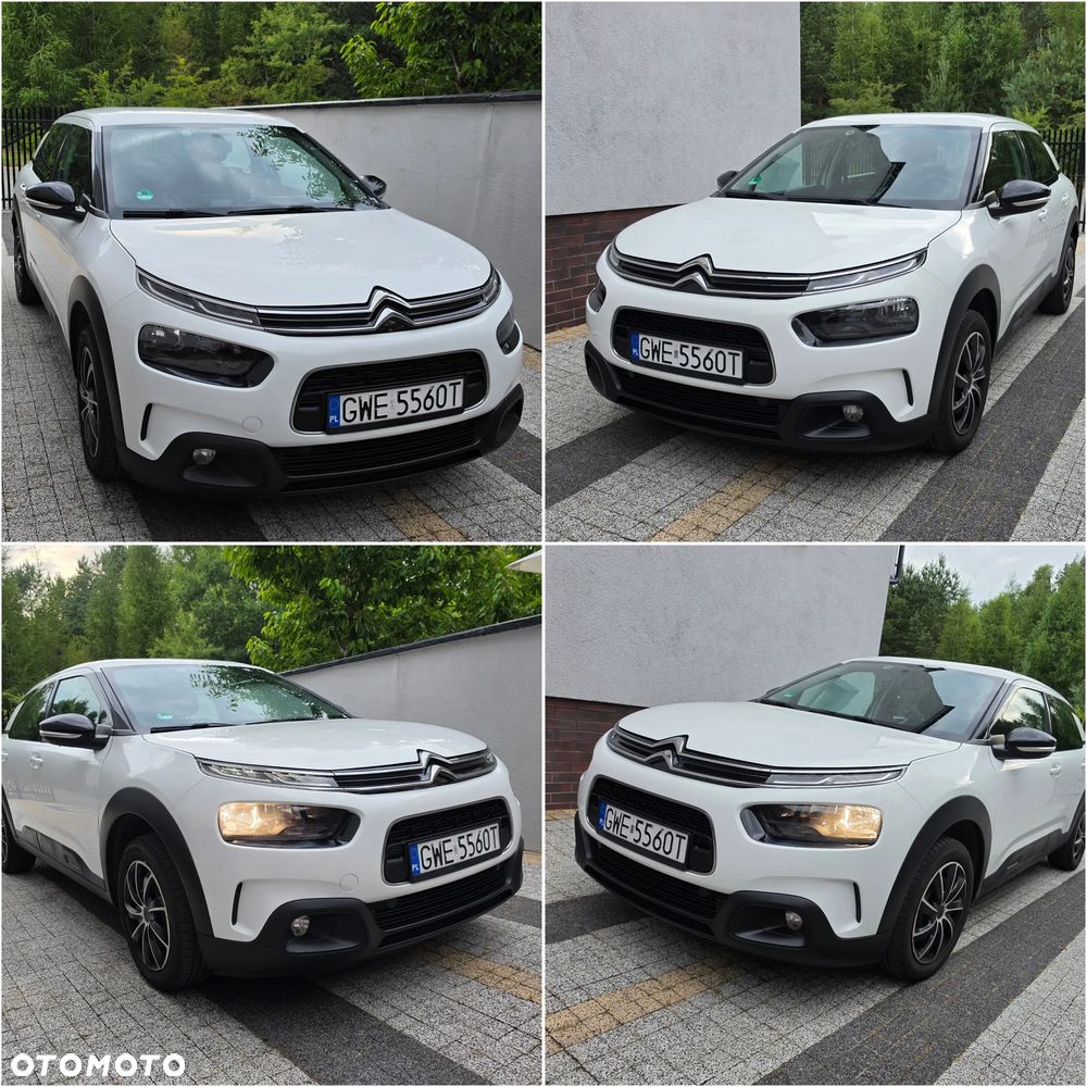 Citroën C4 Cactus 1.2 PureTech Feel S&S - 3