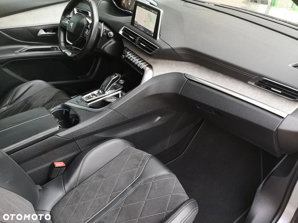 Peugeot 5008 2.0 BlueHDI GT S&S EAT6 - 12