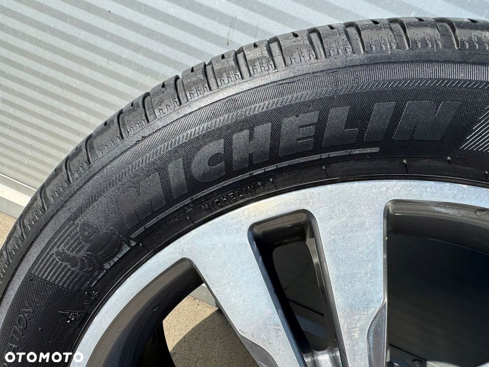 Mercedes E Klasa W212 2,2 CDI LIFT alufelgi z oponami 225/50/17 - 5