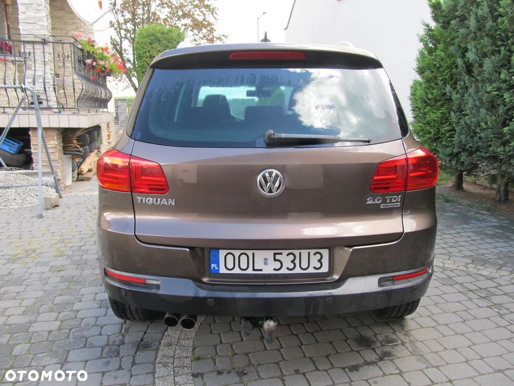 Volkswagen Tiguan 2.0 TDI 4Mot Perfectline R-Style - 4
