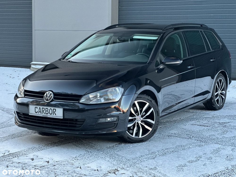 Volkswagen Golf 2.0 TDI (BlueMotion Technology) Comfortline - 9