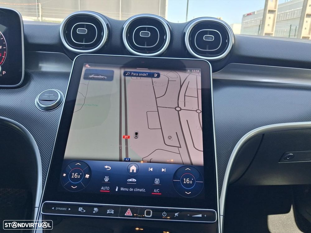 Mercedes-Benz C 300 de Avantgarde - 18