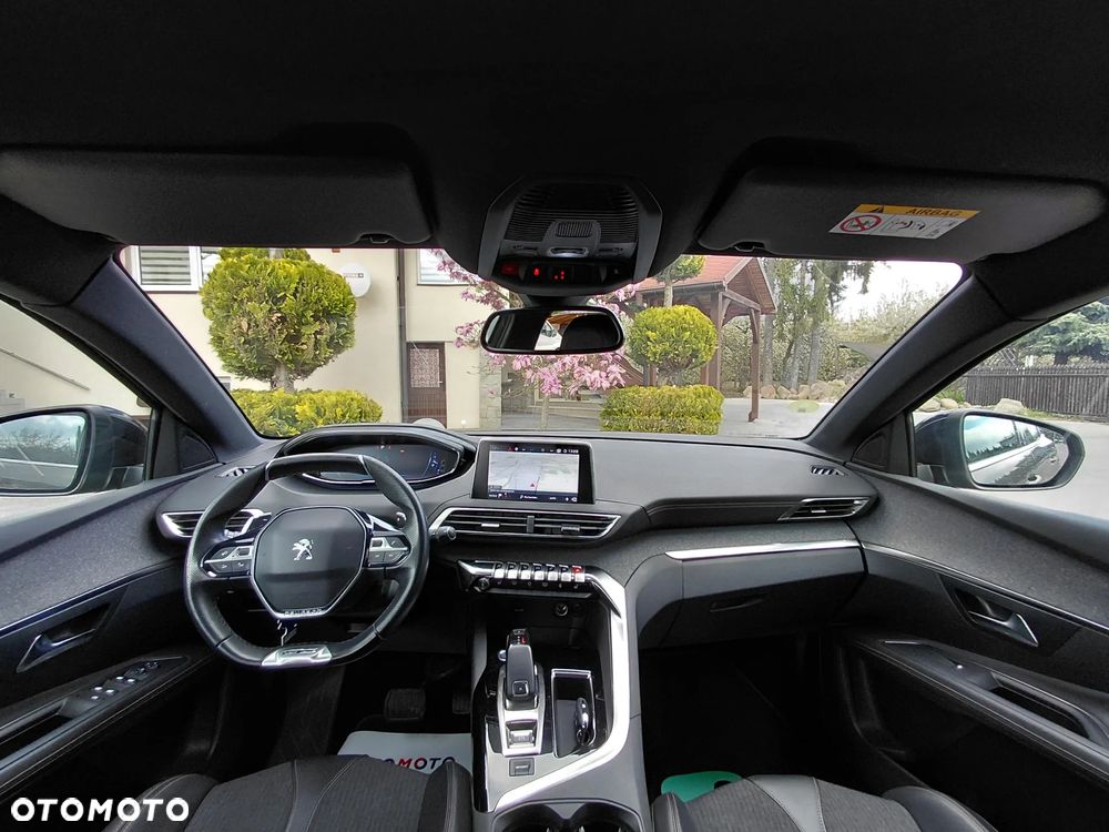 Peugeot 3008 1.5 BlueHDi GT Pack S&S EAT8 - 10