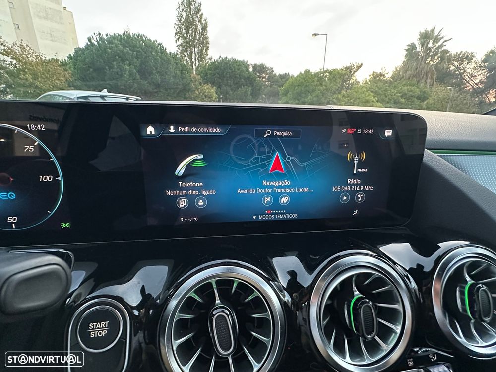 Mercedes-Benz EQA 250 Progressive - 21