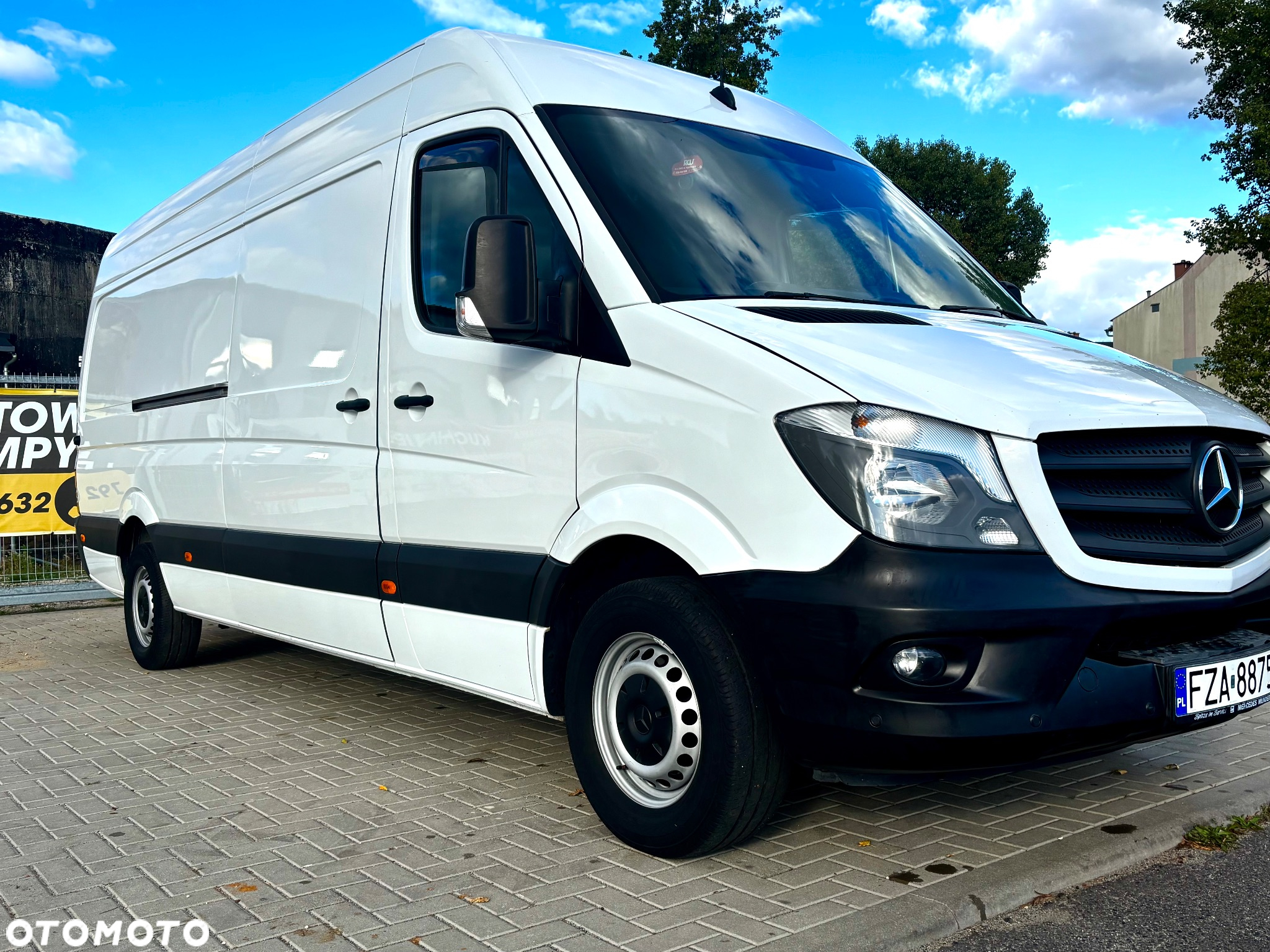 Mercedes-Benz Sprinter 316cdi MAXI, - 7