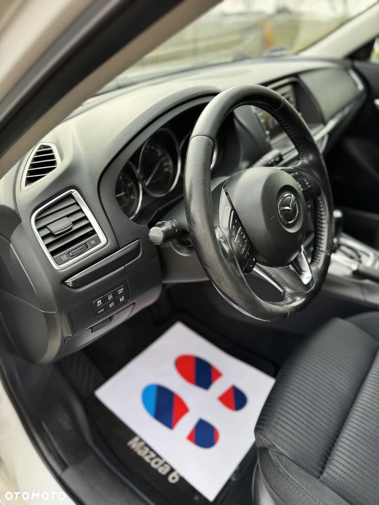 Mazda 6 2.2 SKYACTIV-D Sports-Line - 30