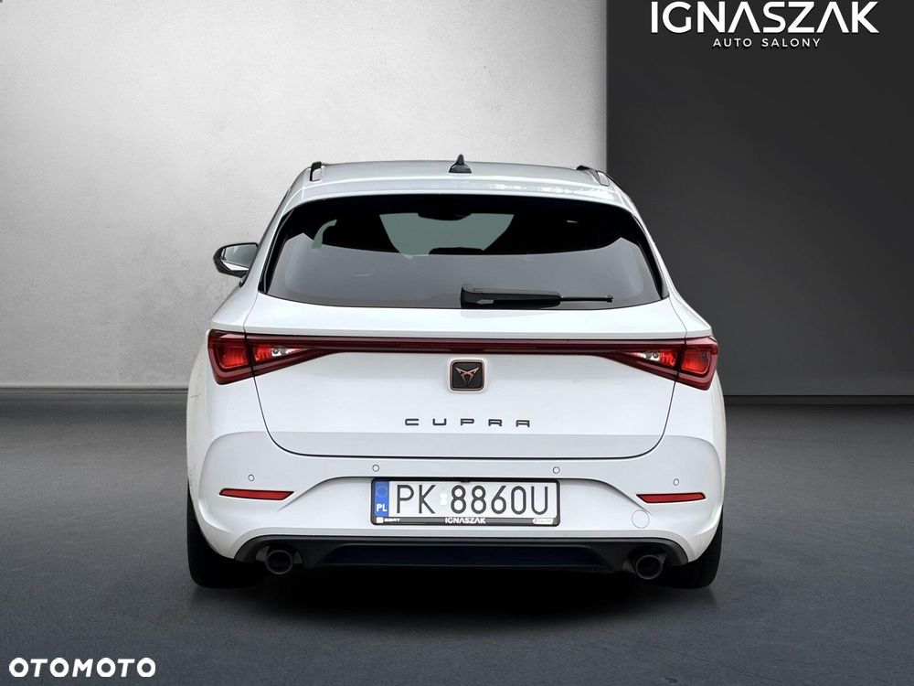 Cupra Leon 2024 photo 4