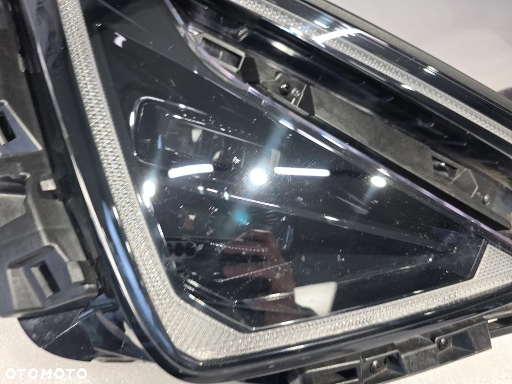KIA EV6 EV-6 LIFT II 24- KOMPLET LAMP LEWA + PRAWA LAMPA PRZEDNIA PRZÓD FULL LED DYNAMIC , NR 92102-CV6 / 92101-CV6 , NR AUKCJI LPP236 - 8