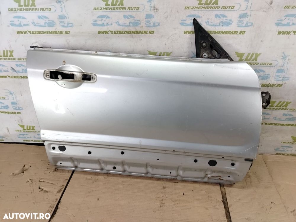 Usa dreapta fata Subaru Forester SG [2002 - 2005] - 1