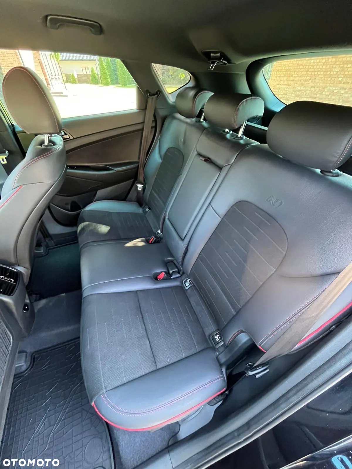 Hyundai Tucson 1.6 T-GDi N Line 2WD DCT - 21