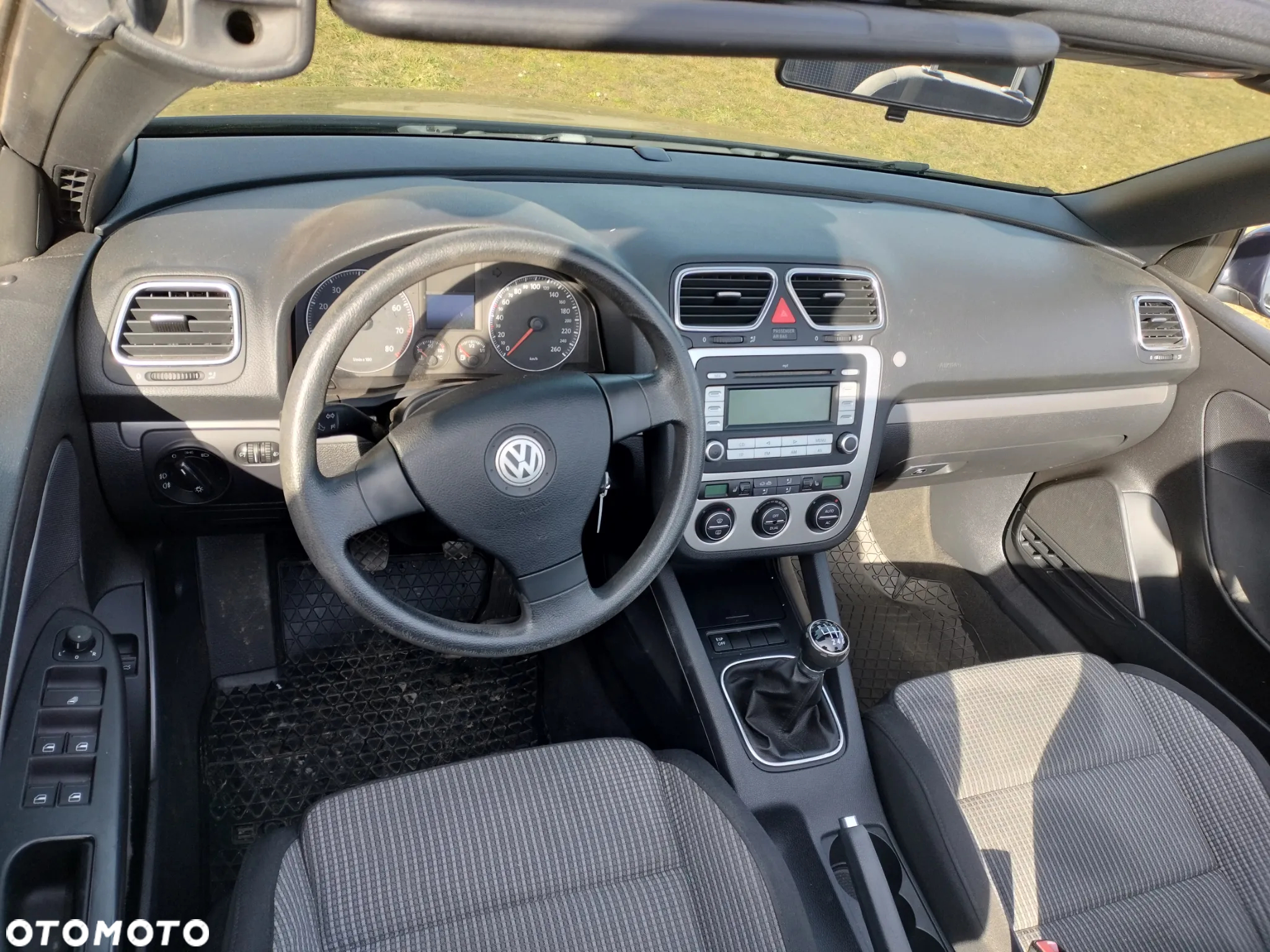 Volkswagen Eos 1.4 TSI - 5
