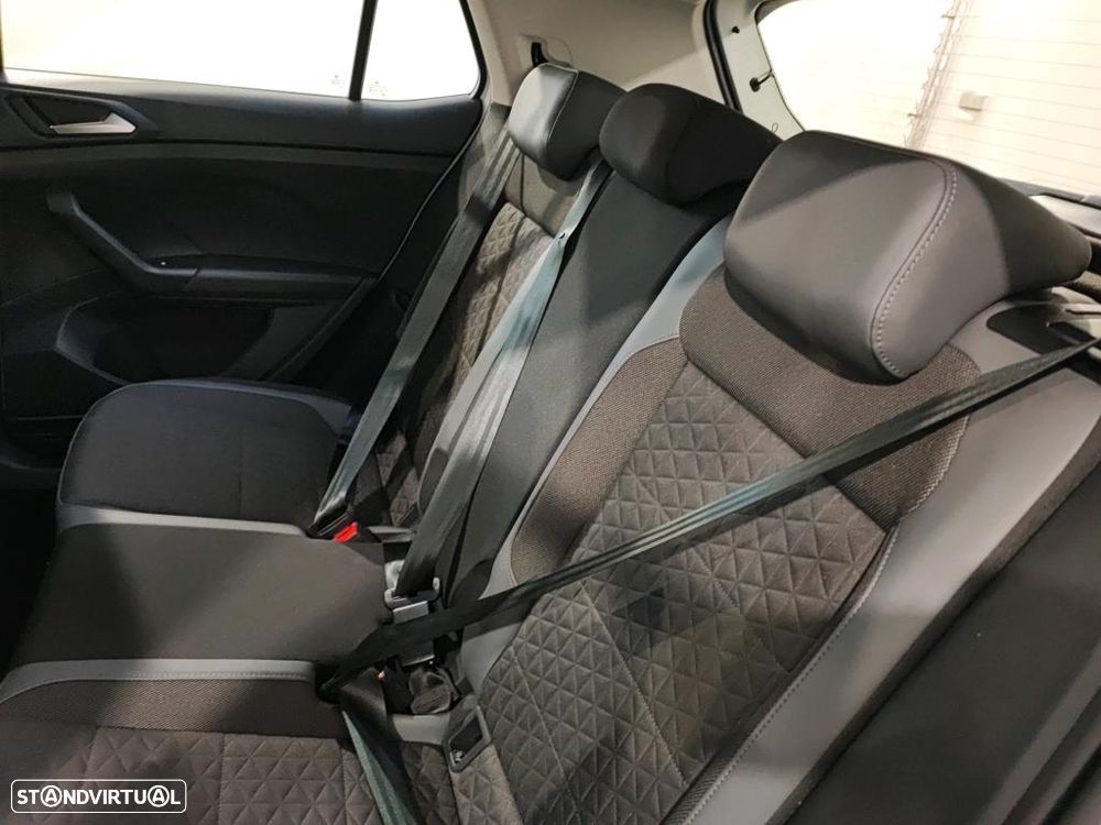 VW T-Cross 1.0 TSI Style DSG - 8