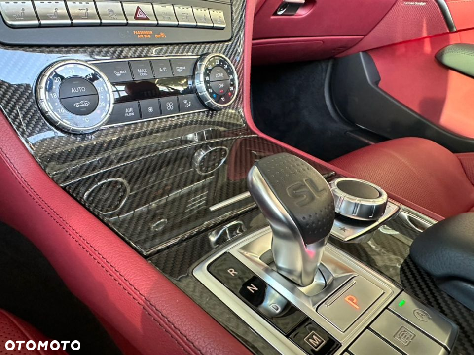 Mercedes-Benz SL 500 9G-TRONIC Grand Edition - 12