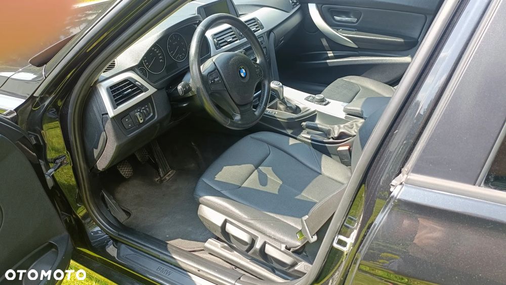 BMW Seria 3 316d Luxury Line - 6
