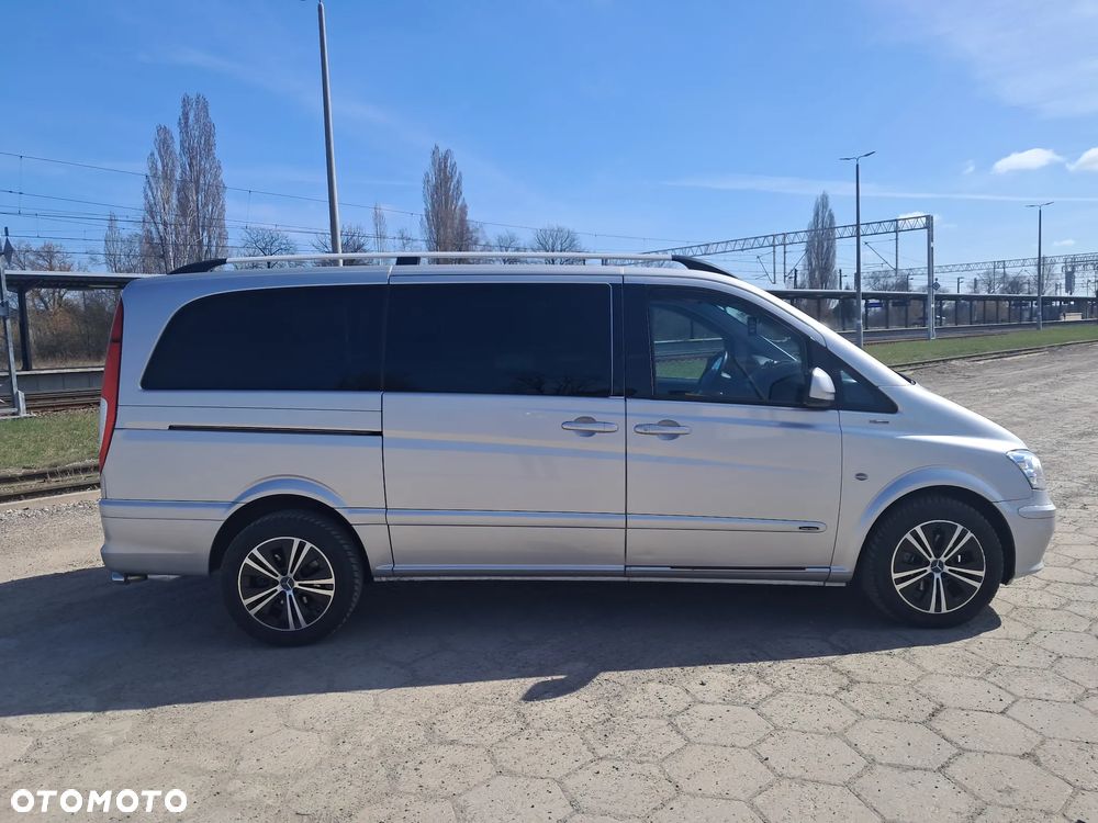 Mercedes-Benz Vito - 7