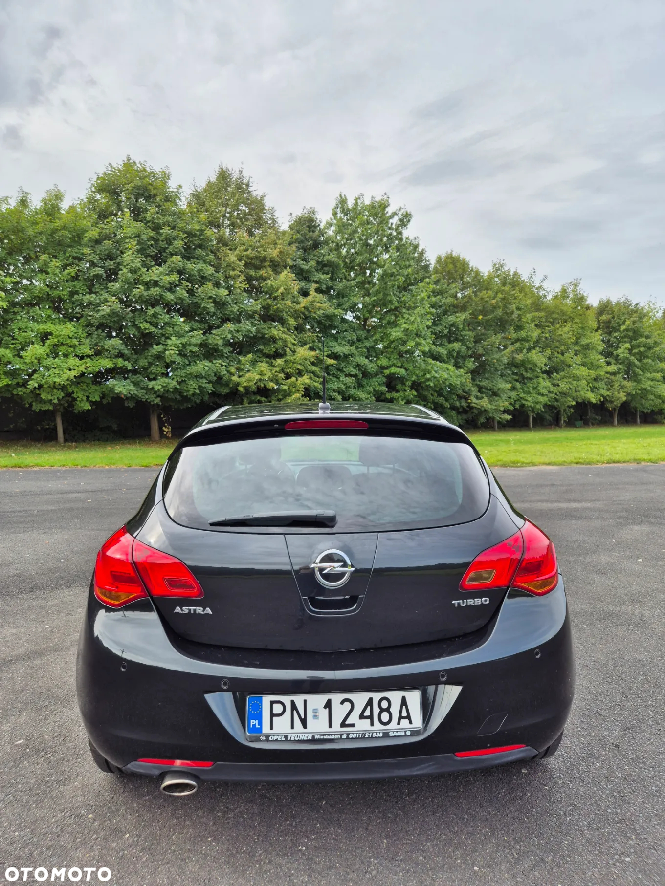 Opel Astra - 5