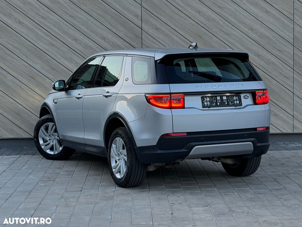 Land Rover Discovery Sport - 22